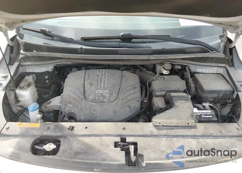 2015 Kia Sedona Sx z USA, uszkodzony, nr VIN KNDMC5C19F6050184